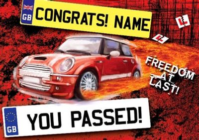 Driving - Fire