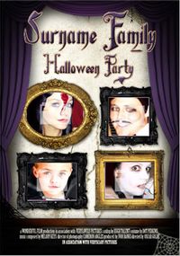 Halloween Spoof Movie - The Surname Family