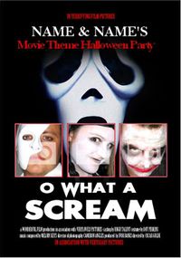 Spoof Movie - O What A Scream