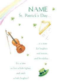 Tap to view Gibson - St Patrick's Day Harp