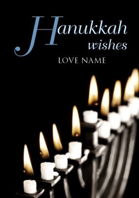 Wishful - Hanukkah
