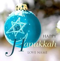 Wishful - Hanukkah Decoration