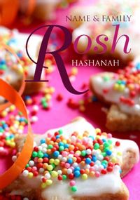 Tap to view Wishful Star - Rosh Hashanah
