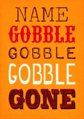 WordPlay - Thanksgiving