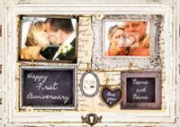 Tap to view Memory Box - First Anniversary