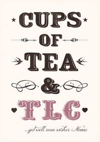Tap to view Alpha Betty - Cups of Tea & TLC