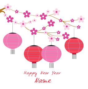 chinese new year cards