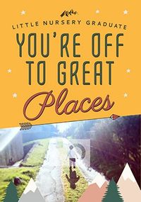You're Off To Great Places Photo Card