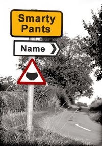 Blatant Lane - Smarty Pants