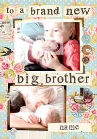 Tap to view Collecting Happiness - New Big Brother