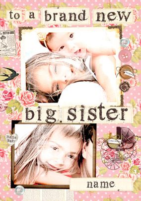 Collecting Happiness - New Big Sister
