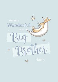 Tap to view New Big Brother Card