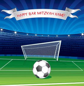 Bar Mitzvah - Football