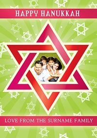 Tap to view Hanukkah - Star of David Photo