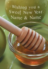 Tap to view Sweet New Year - Honey