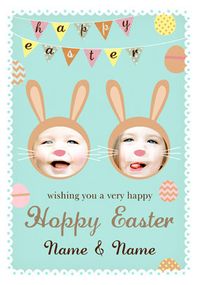 Tap to view Bauble Yourself - Easter Bunnies
