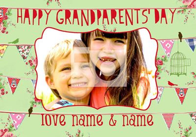 Belle Vue - Grandparents' Day