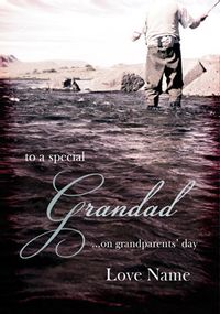 Tap to view Wishes & Kisses - Grandad's Day