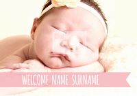 Tap to view Collecting Happiness - Baby Pink
