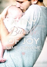 Tap to view Life Is Sweet - Bundle Of Joy