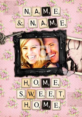 Love Letters - Home Sweet Home