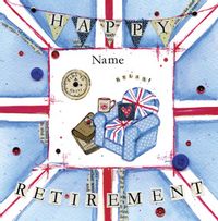 Tap to view Britannia Happy Retirement Card