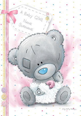 tatty teddy baby