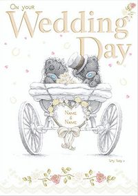 Me to You - Wedding Carriage