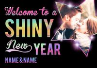 Tap to view Tie Dye - Shiny New Year
