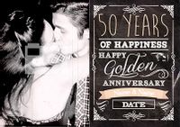 Once Upon A Teatime - Golden Anniversary