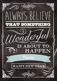 Tap to view Once Upon a Teatime - Happy New Year