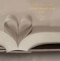 On Your Confirmation Day Card