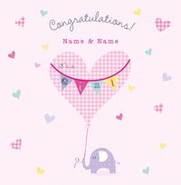 HIP - Congratulations Baby Girl