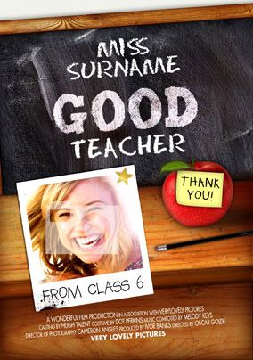Spoof Movie - Good Teacher