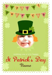Tap to view Bauble Yourself - St Patrick's Day Girl