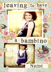 Collecting Happiness - Leaving Bambino