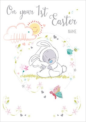 tatty teddy easter