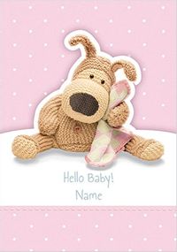 Tap to view Boofle - Hello Baby Girl
