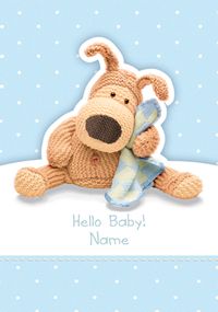 Tap to view Boofle - Hello Baby Boy