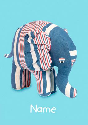 Camden Graphics - Baby Elephant