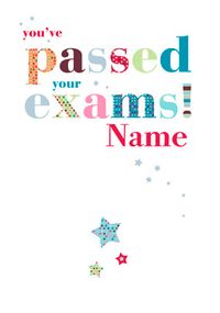 Tap to view Carlton - Colourful Passed Exams
