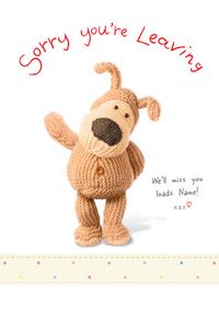 Tap to view Boofle - Sorry You're Leaving