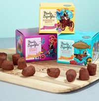 Tap to view Monty Bojangles Truffle Gift Stack 300g