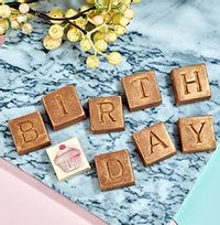 Tap to view Birthday Chocolate Box