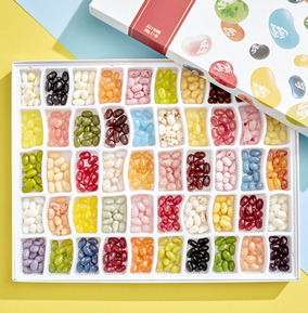 Jelly Belly 50 Flavour Gift Box