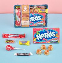 Surprise Sweet Selection - American Candy Mini Hamper 215g