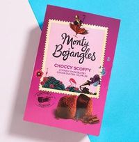 Tap to view Monty Bojangles Choccy Scoffy 200g