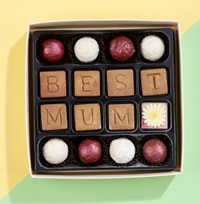 Best Mum Chocolates  Truffles - SHORT DATED - 31/10/22
