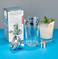 Mix Master Cocktail Shaker