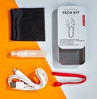 Tap to view Emergency Tech Kit